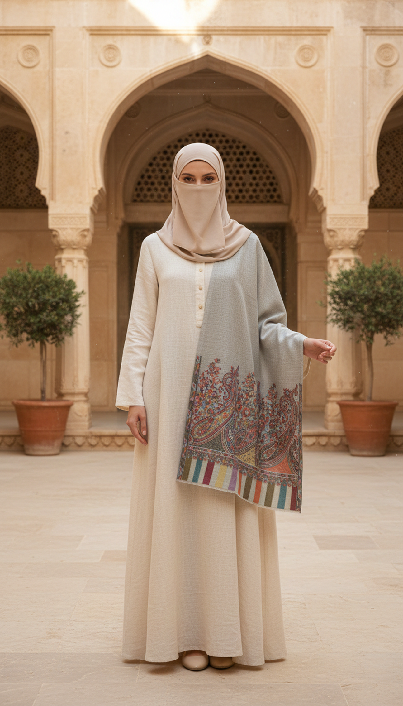 400 x 5 (nothing mention on invoice)