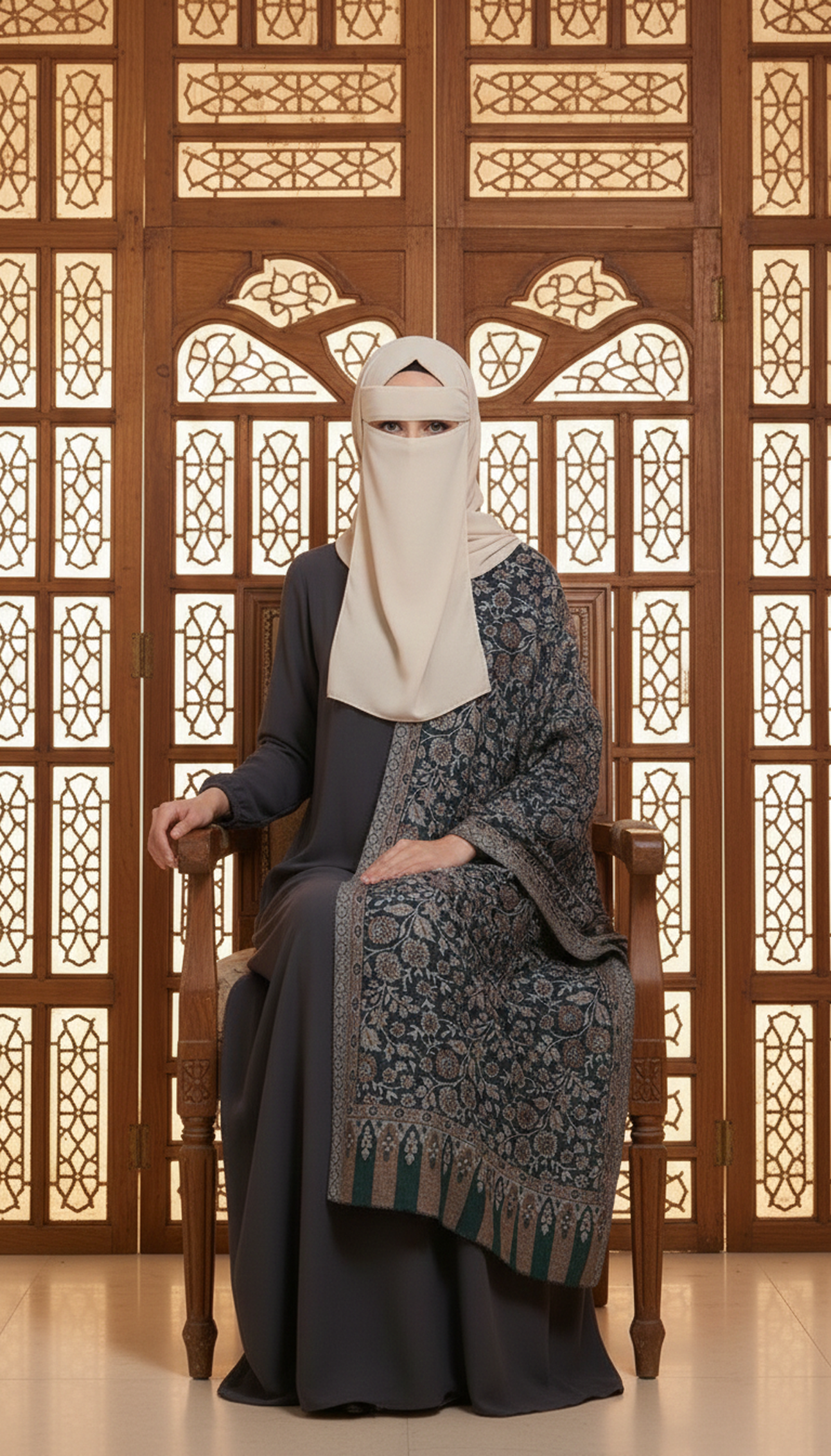 New Kani Stole (D)