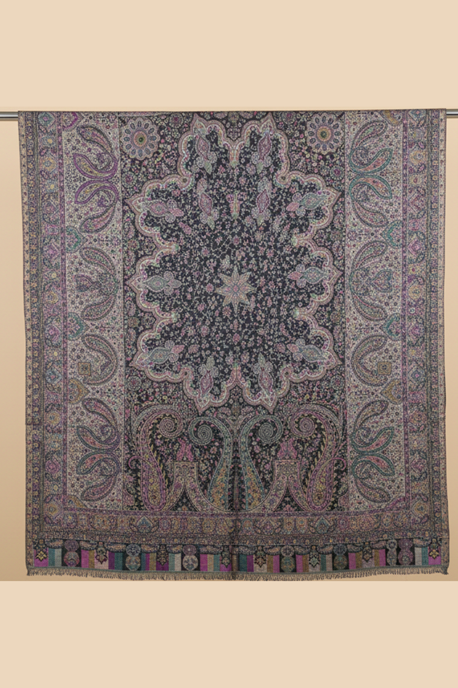 D/S Baafdar Kani Shawl