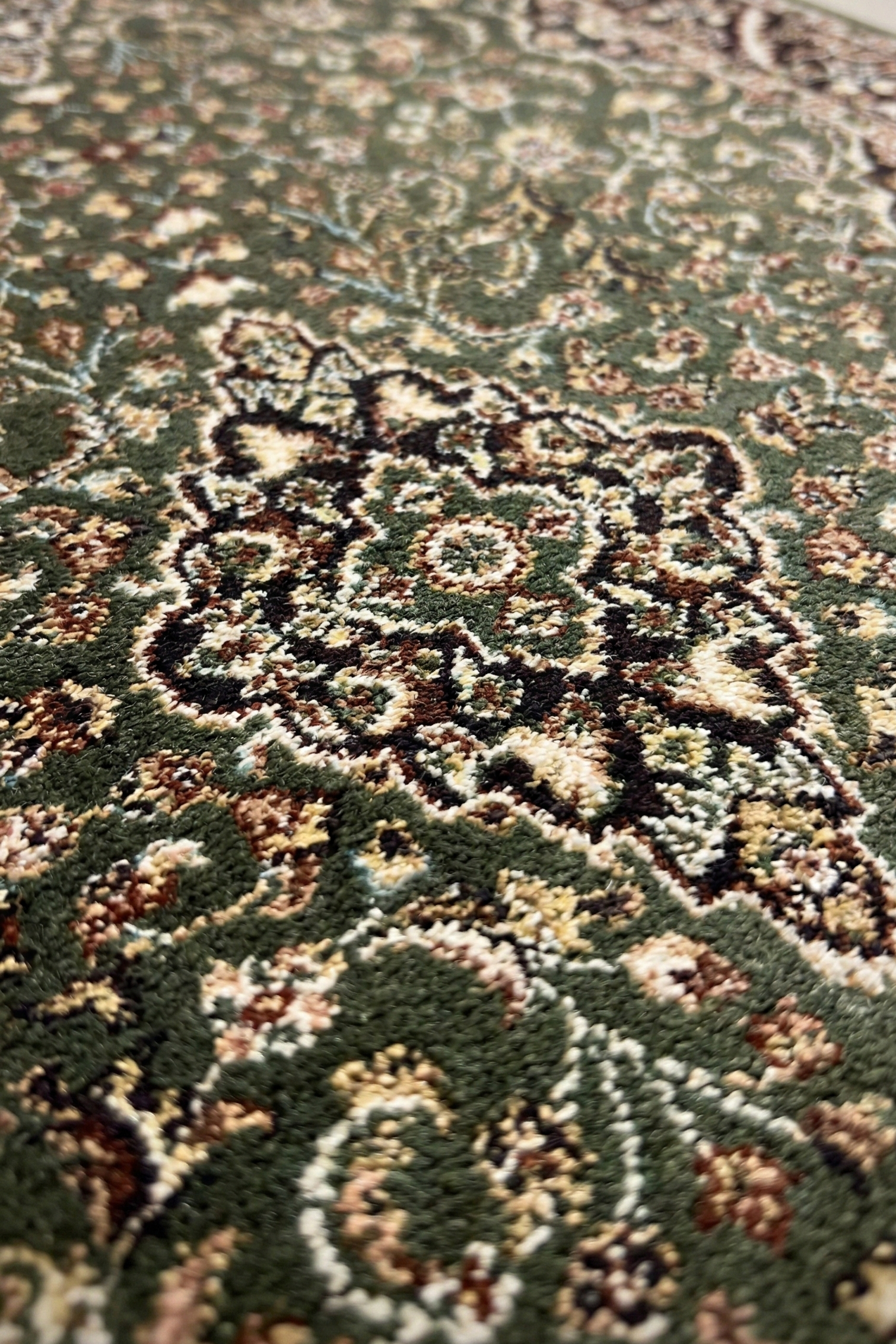 Premium Prayer Mats - Camouflage Olive Green