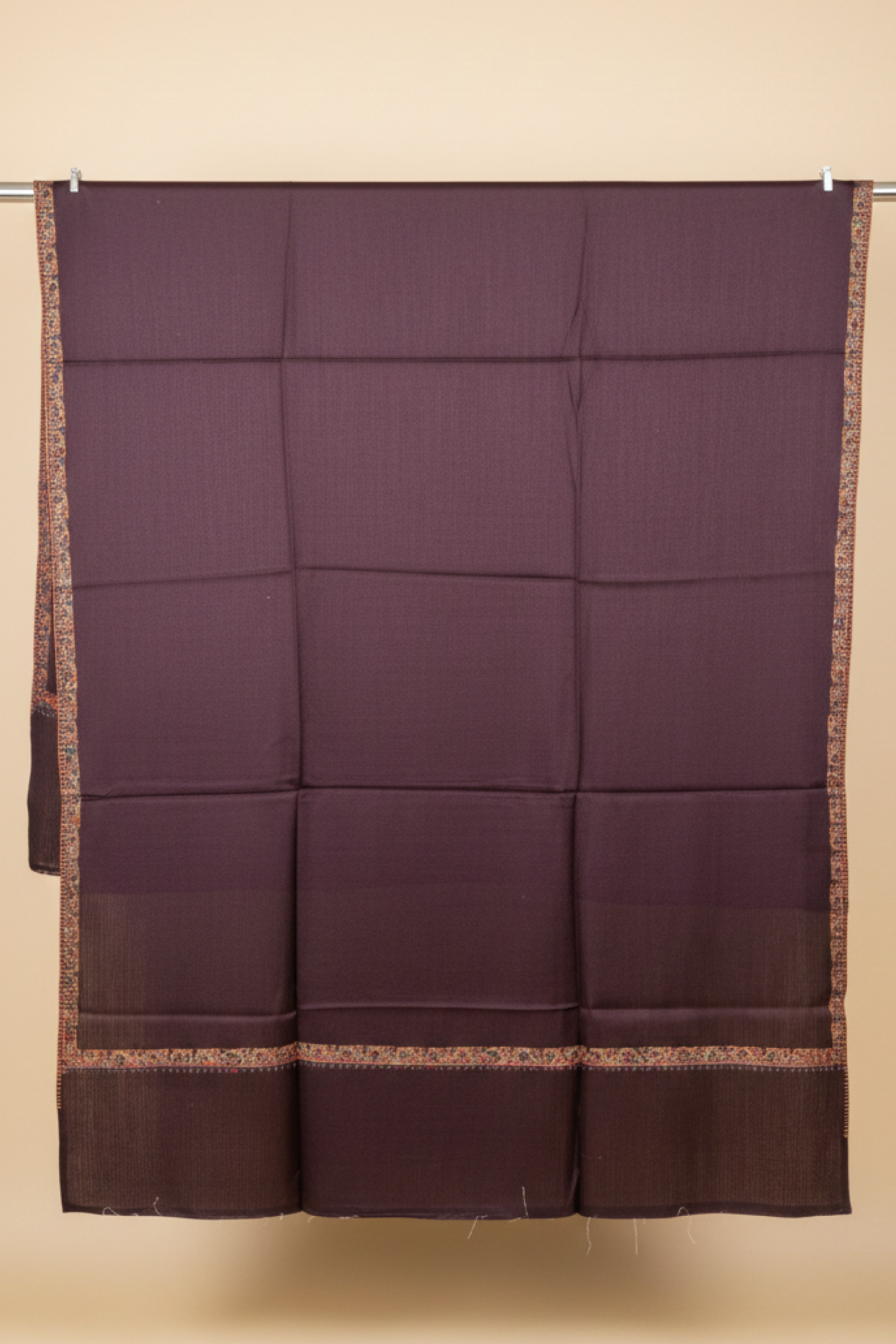 M.P Sooti Hashiya Shawl