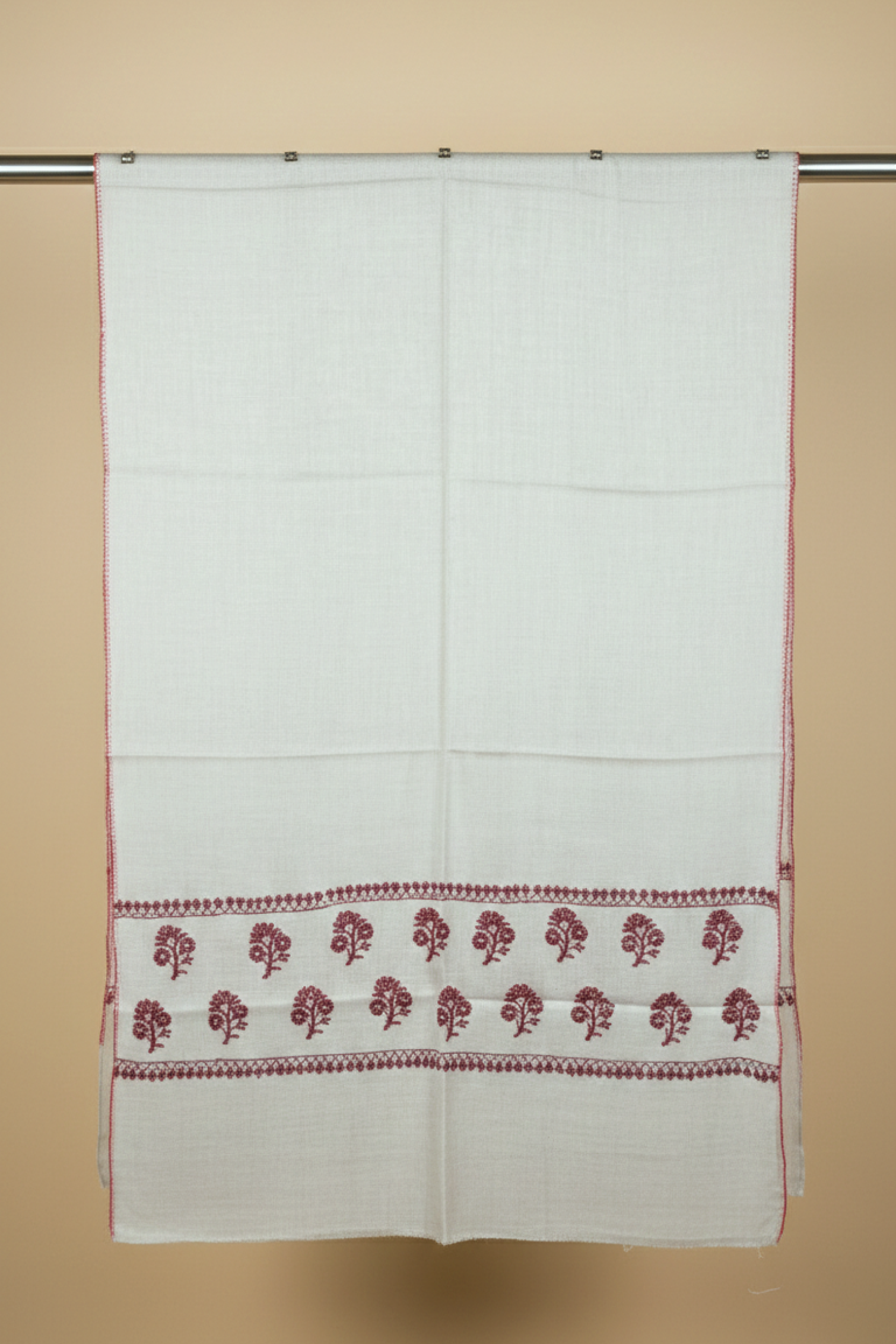 M.P Sooti Palla Stole