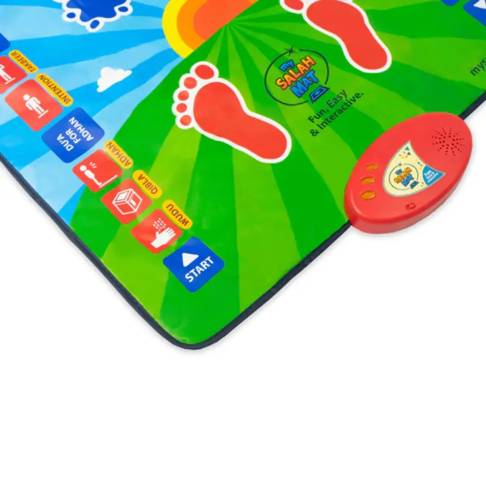 Electronic Prayer Mat for Kids | My Salah Mat