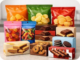 Snacks & Confectionery