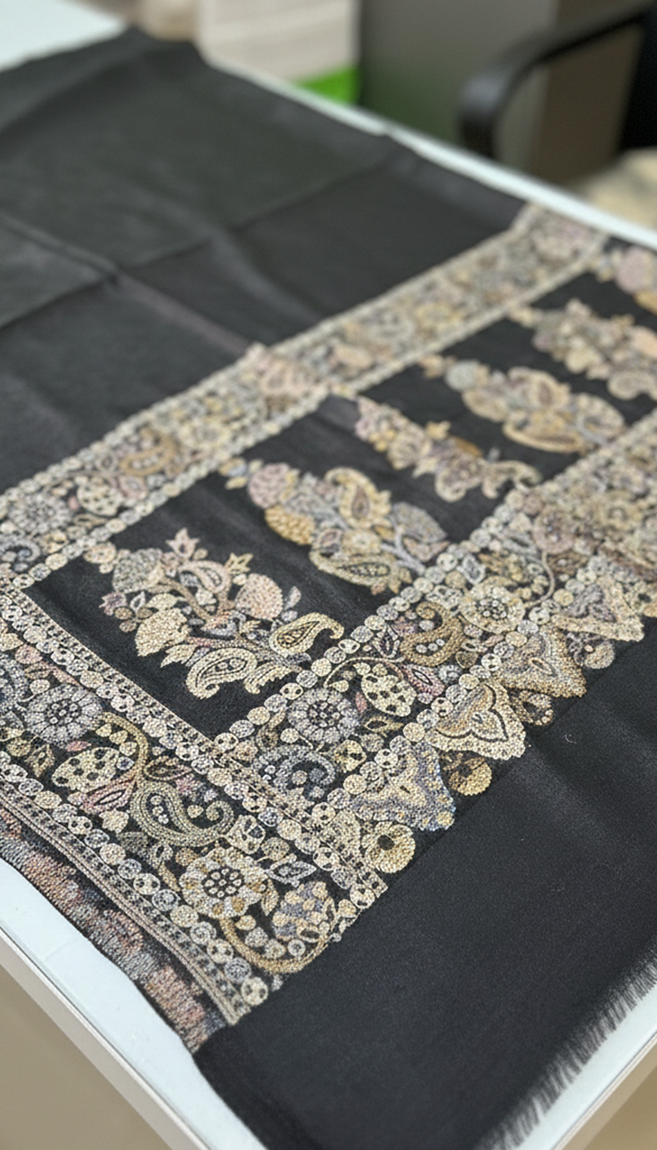 400 x 5  (nothing mention on invoice)