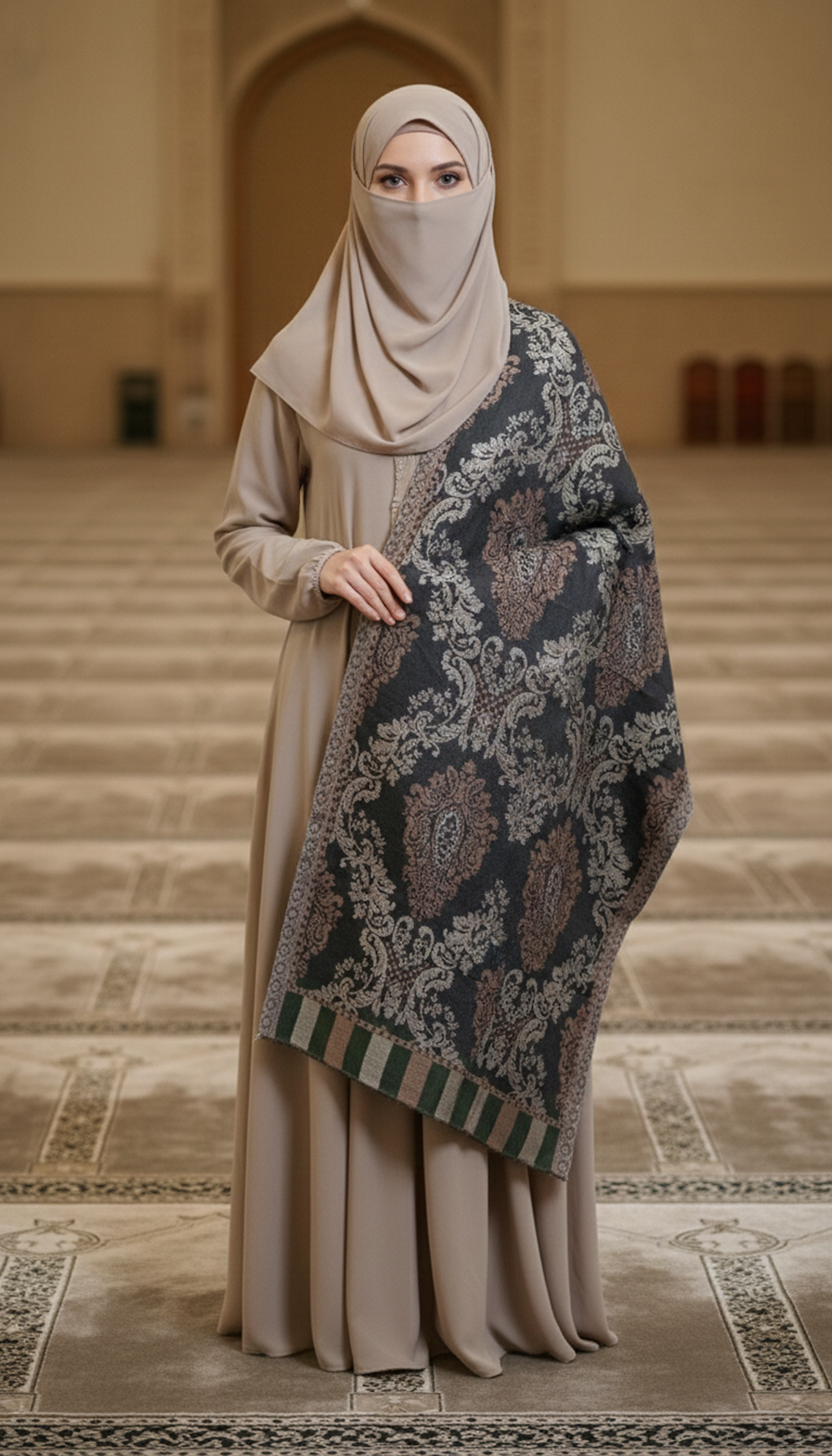 New Kani Stole (A)