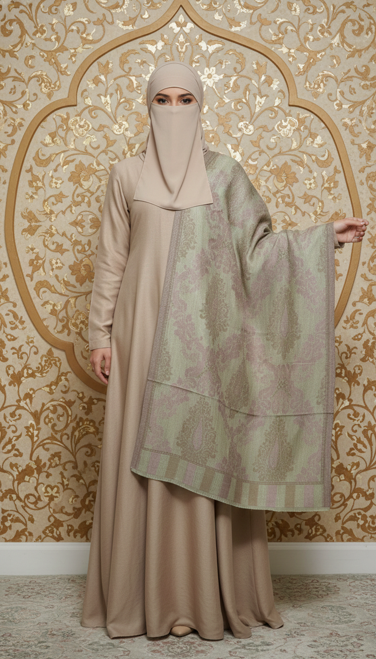 New Kani Stole (A)