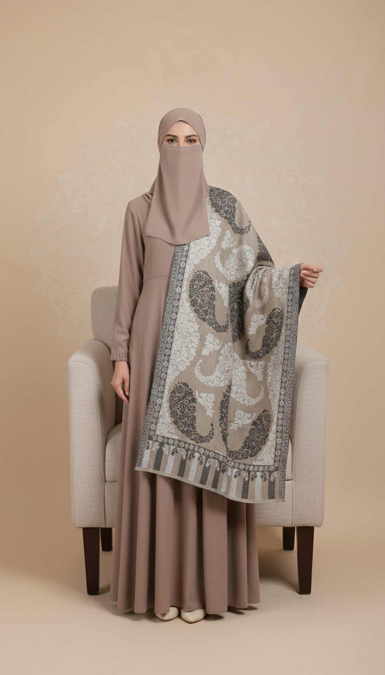 New Kani Stole (A)