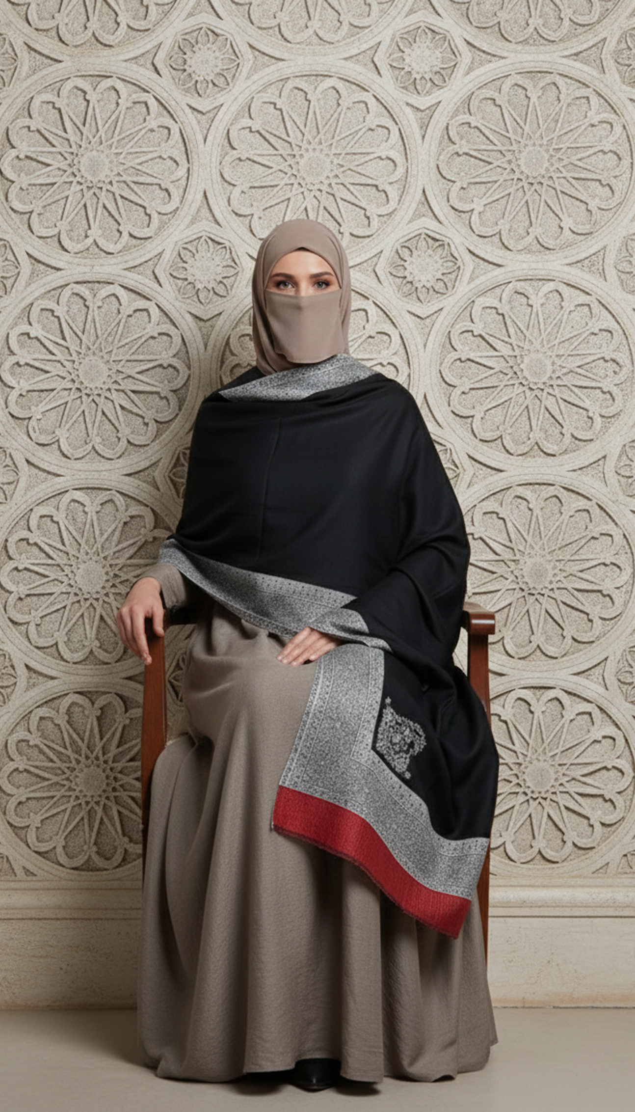 New Kani Stole (B)