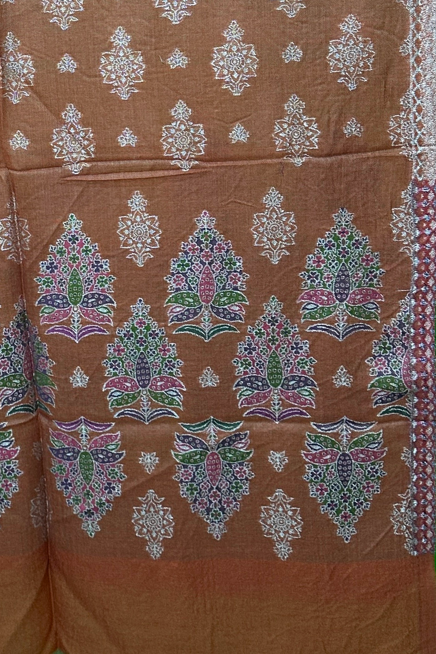 Kani Palla Stole (A)