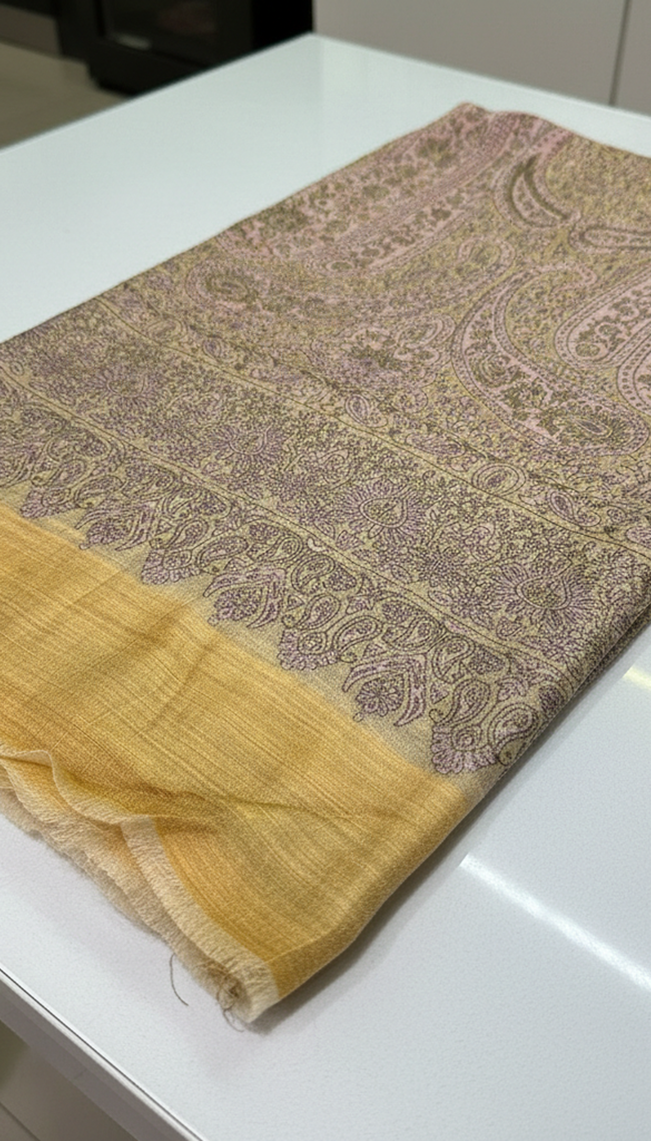 New Kani Shawl (B)