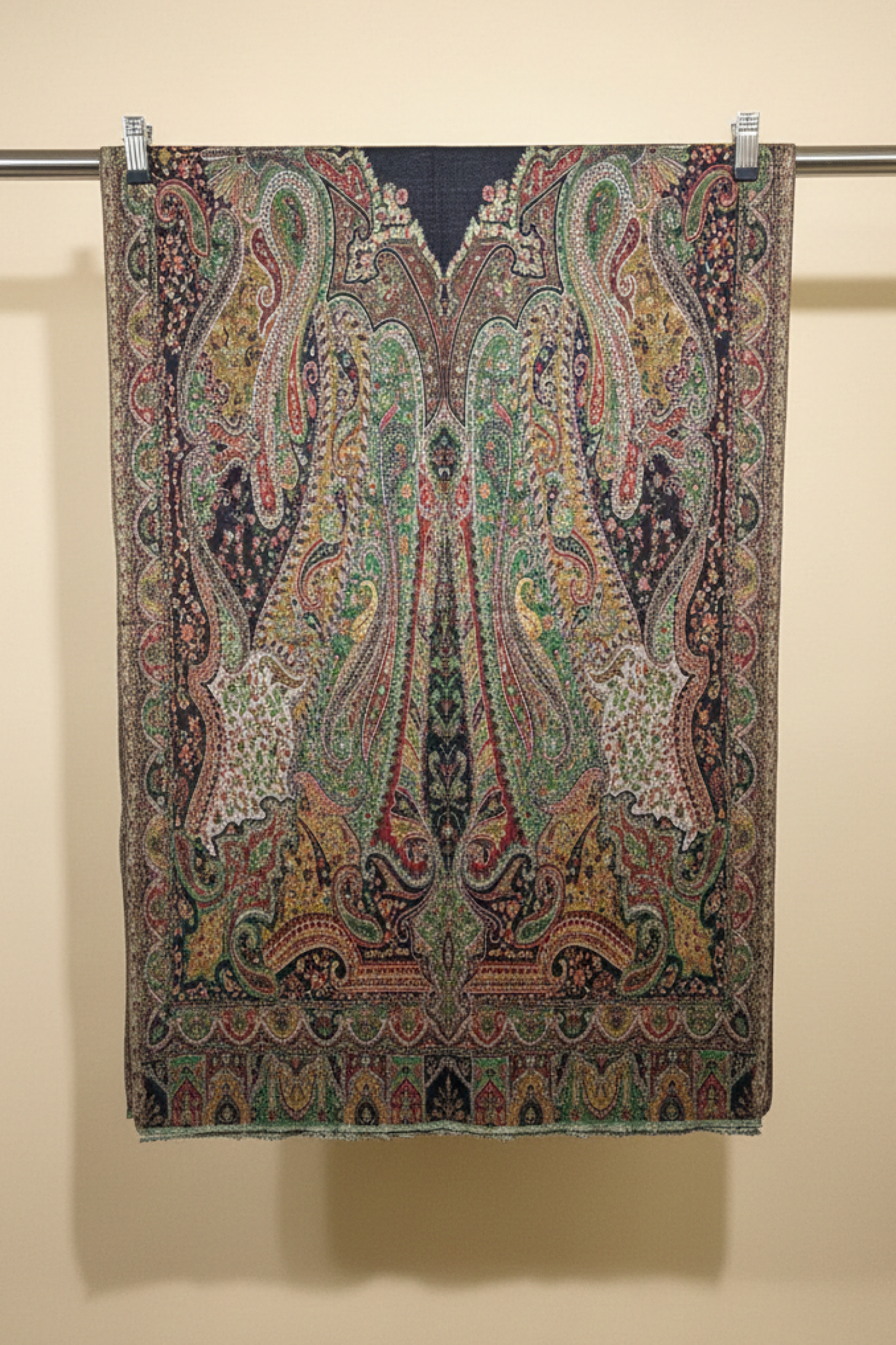 D/S Baafdar Kani Stole