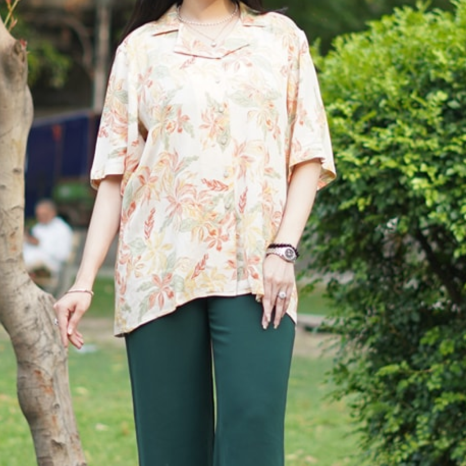 Tropic sun Shirt