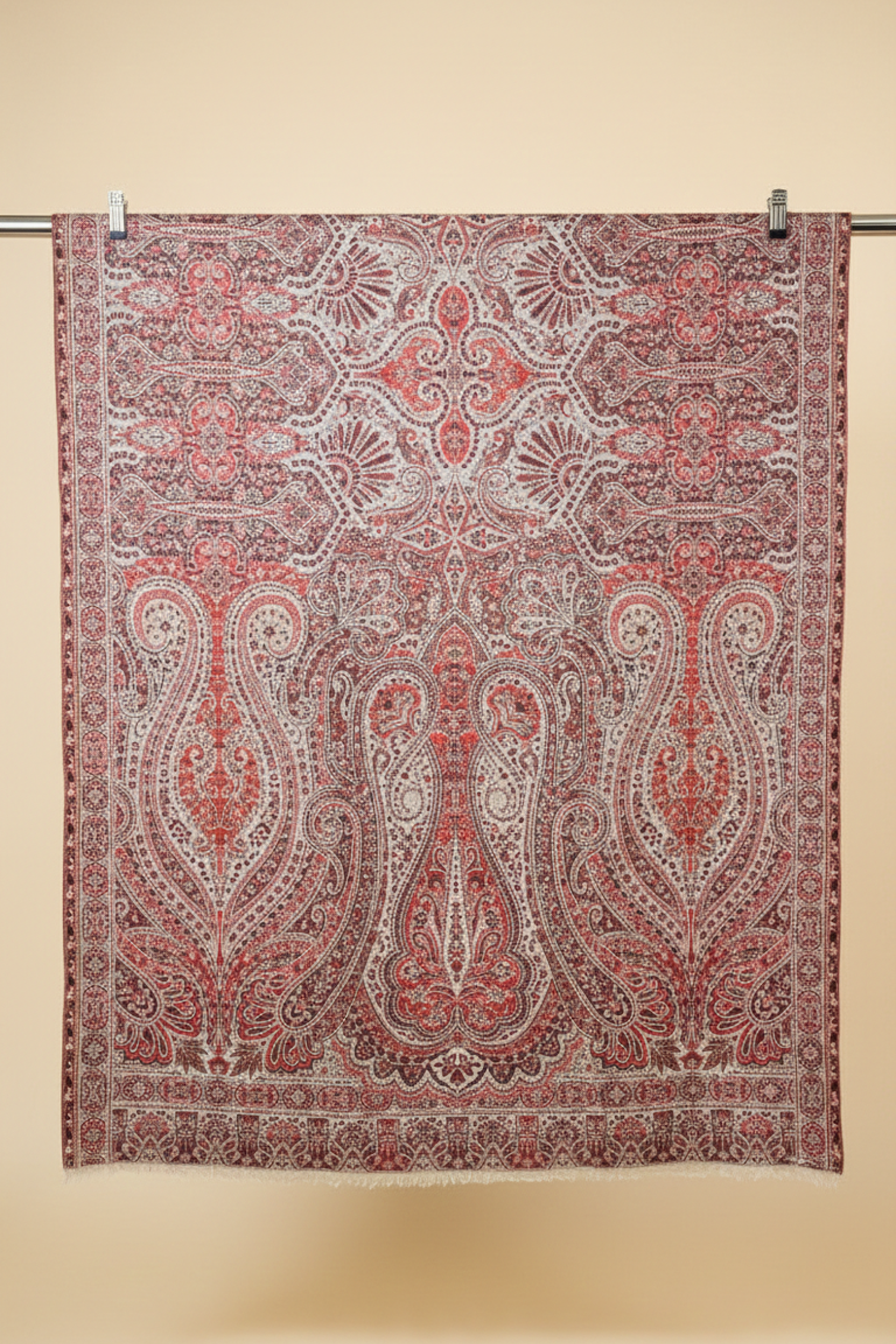 D/S Baafdar Kani Shawl