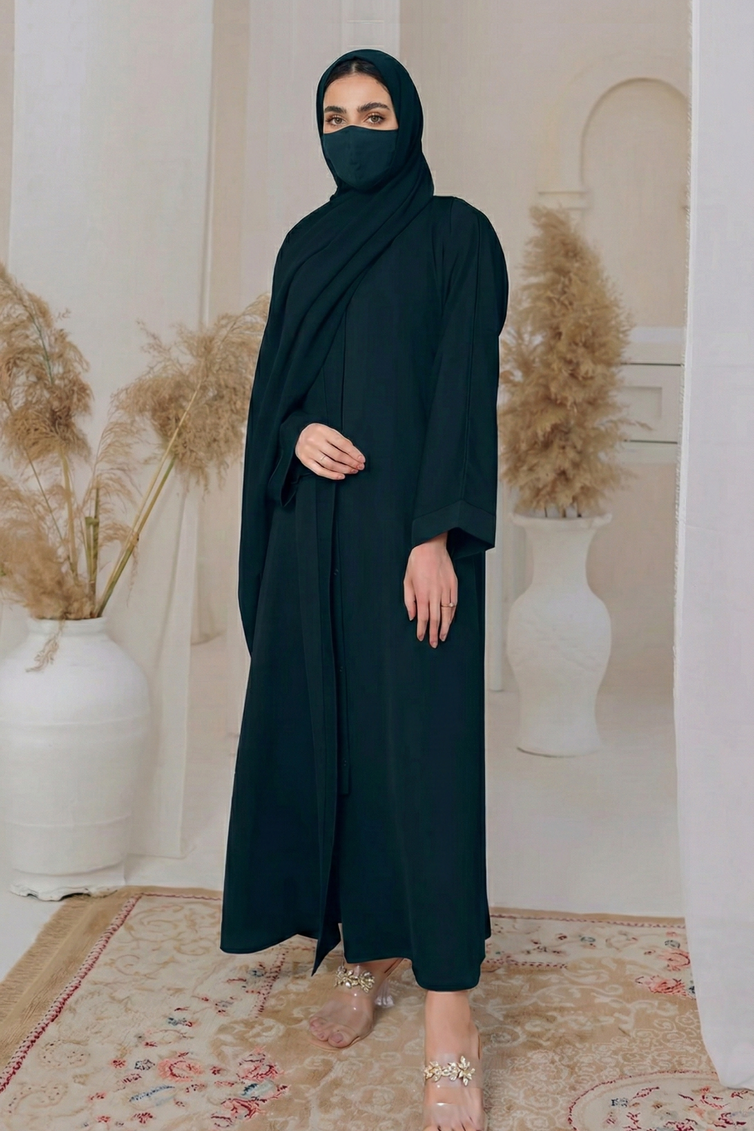 Farheen Abaya