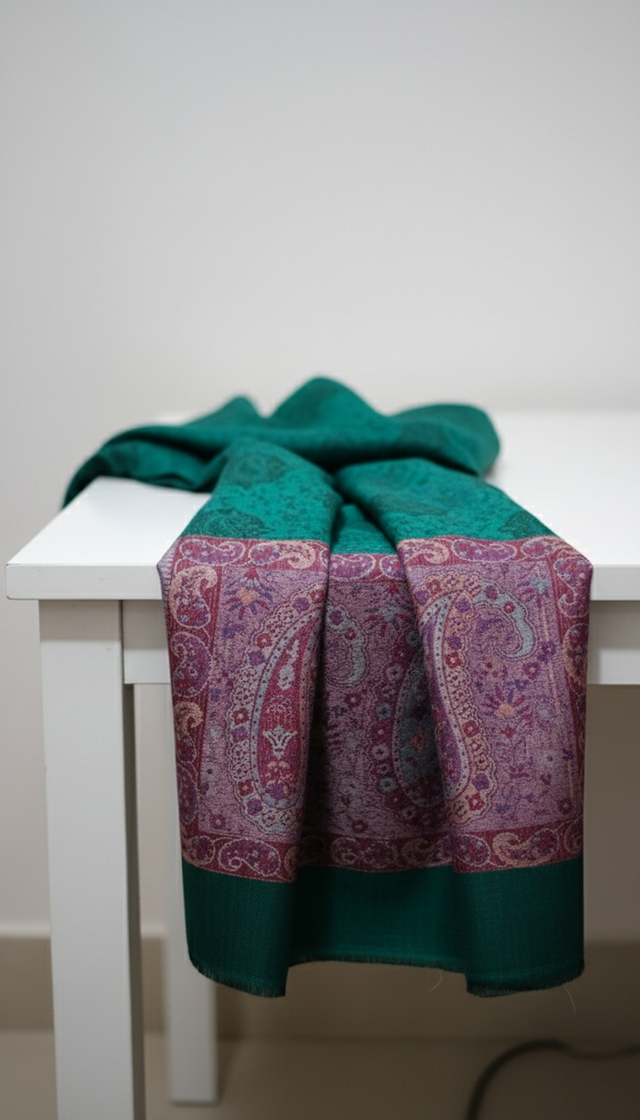 Jhalar Palla Stole