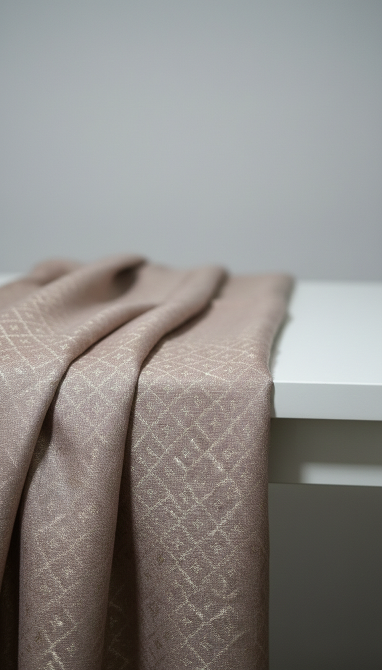 M.L Silk Stole