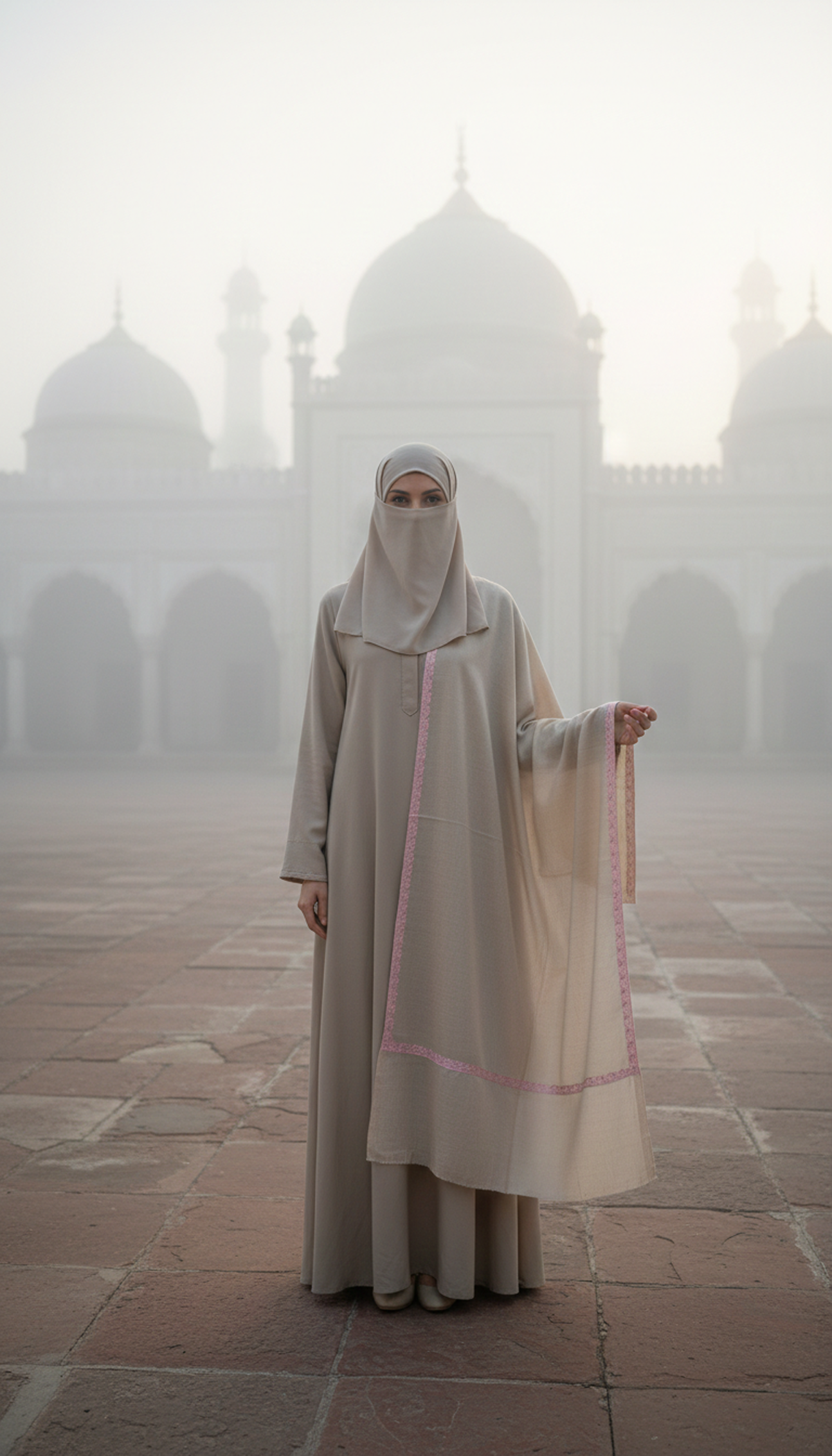 M.P Sooti Hashiya Shawl