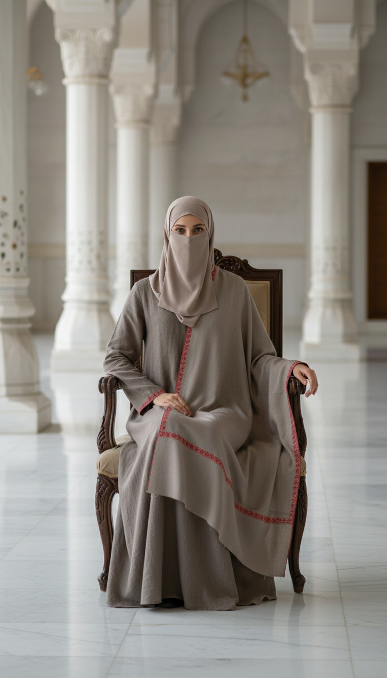 M.P Sooti Hashiya Shawl