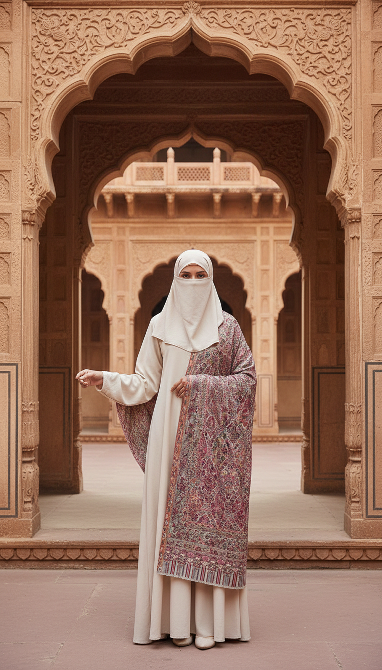 Matka Kani Stole