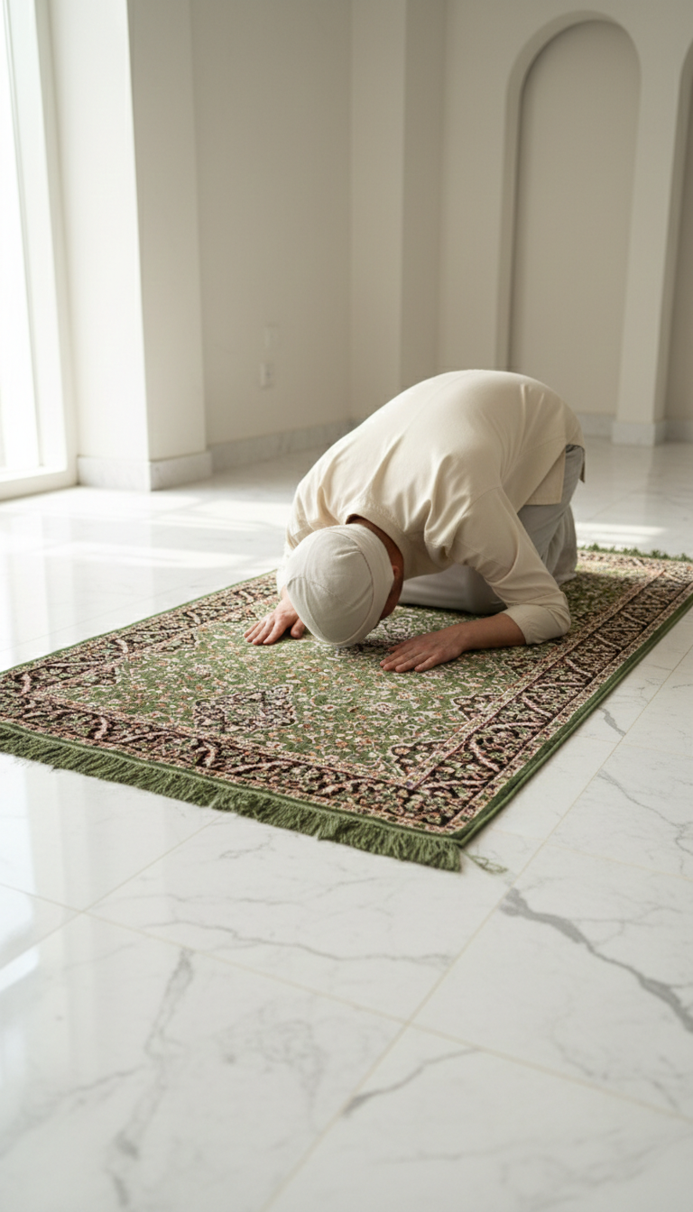 Riaz ul Jannah Prayer Mats