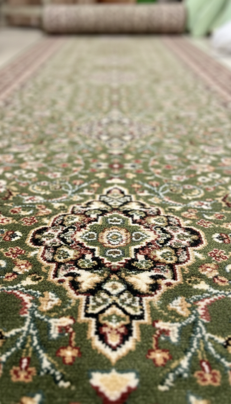 Riaz ul Jannah Prayer Mats