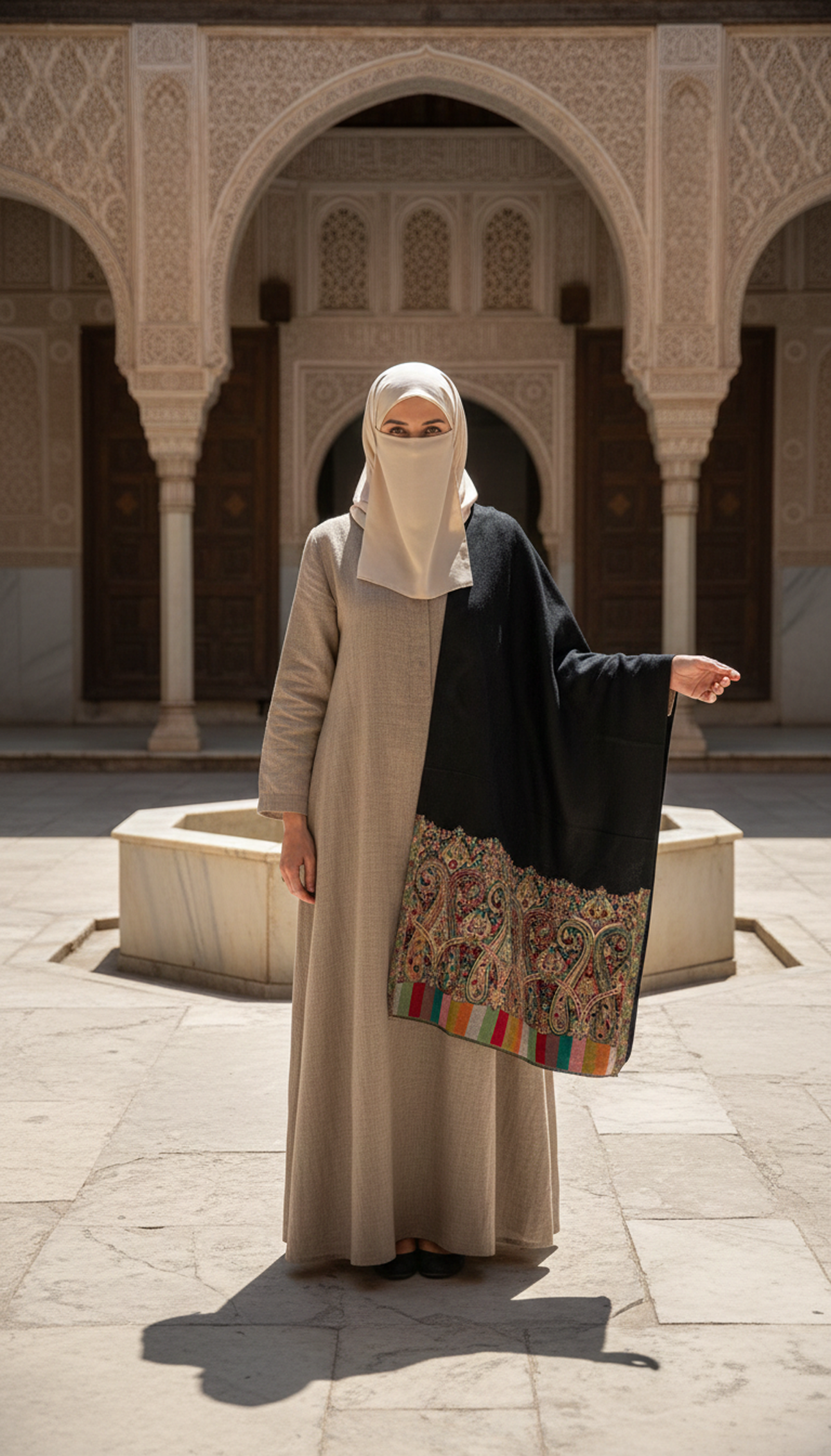 Shahi Palla Shawl