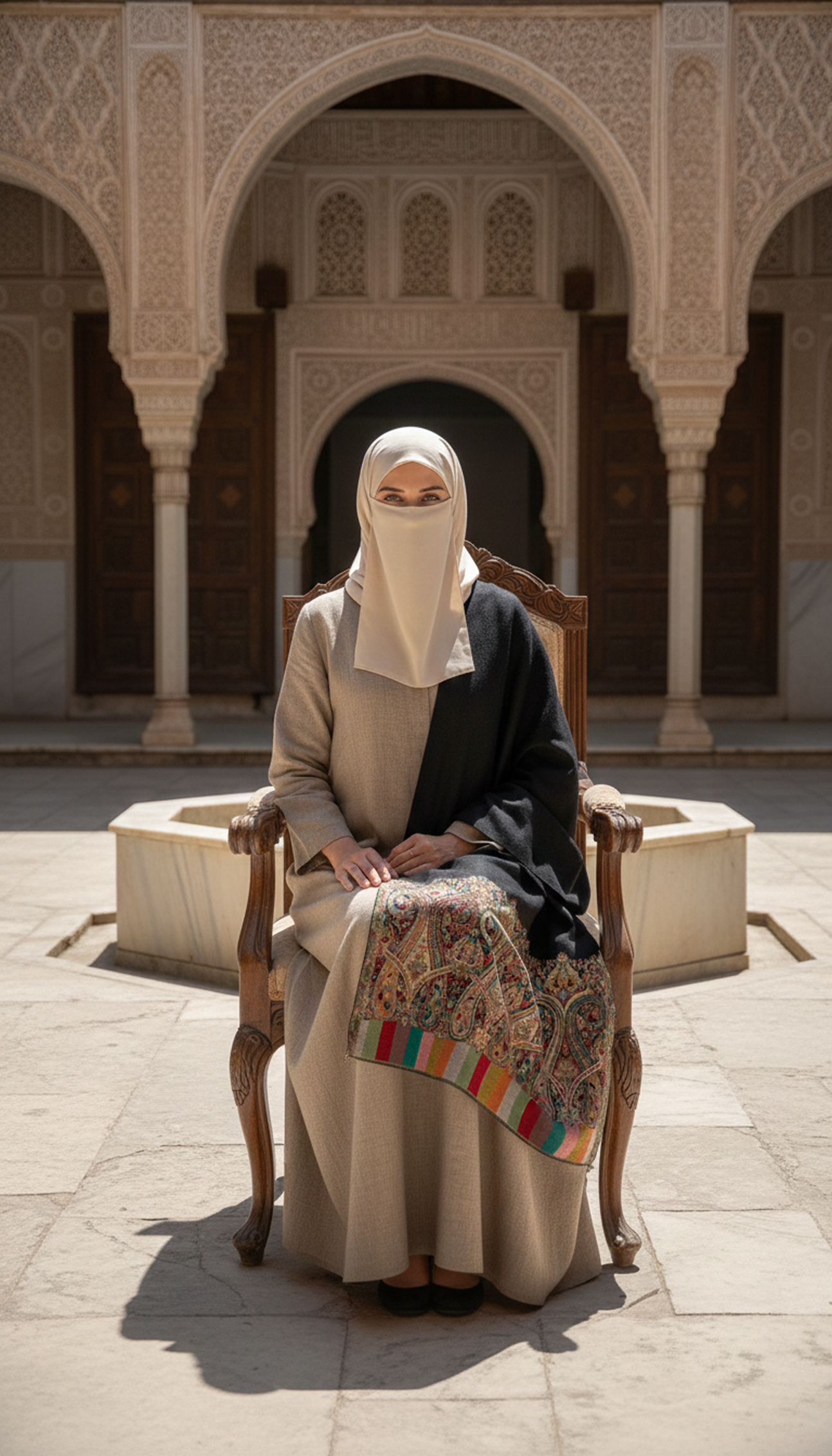 Shahi Palla Shawl