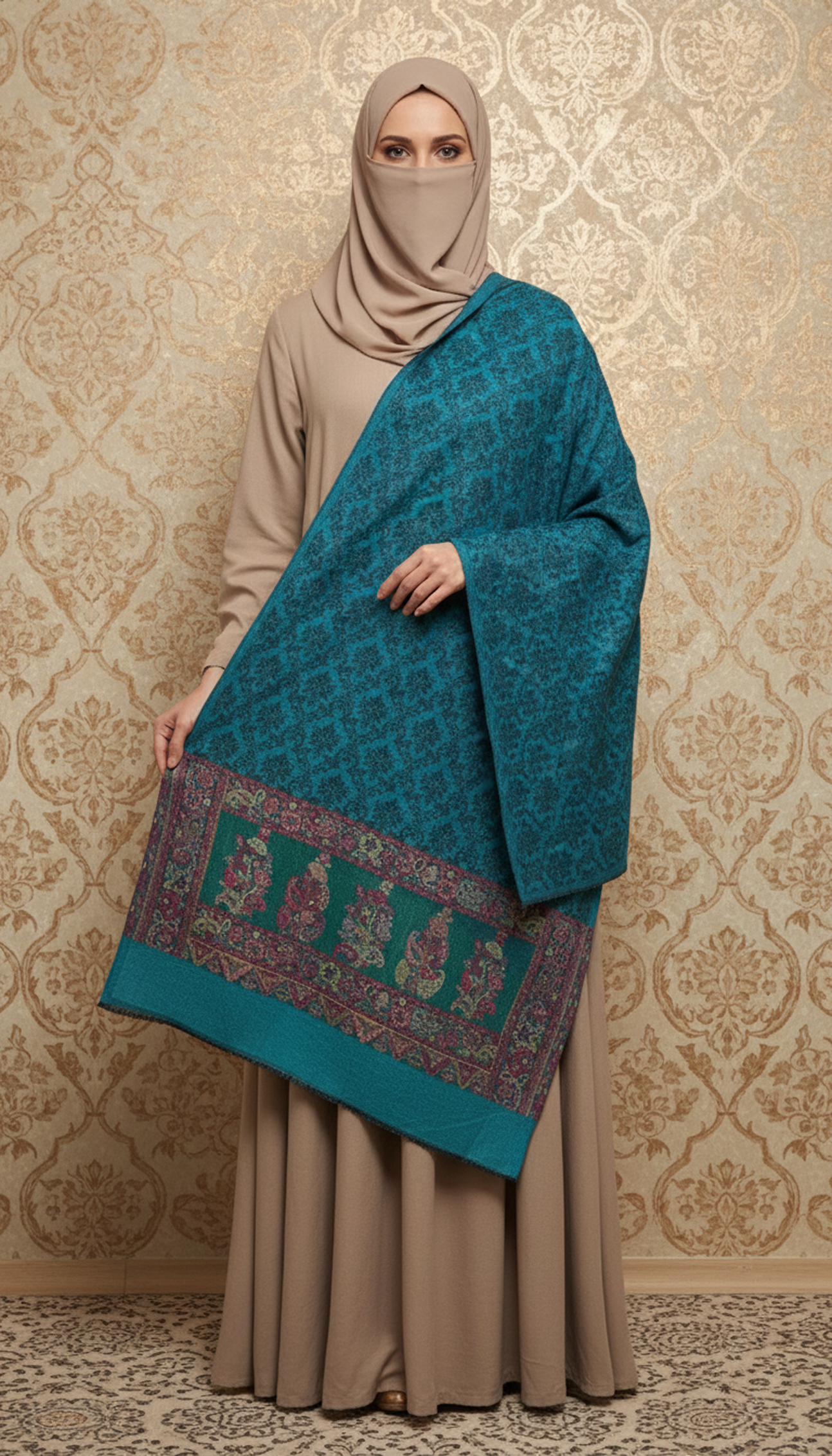 Shahi Palla Shawl