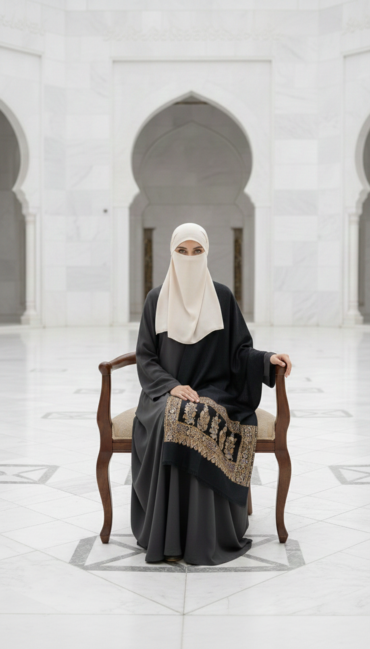 Shahi Palla Shawl