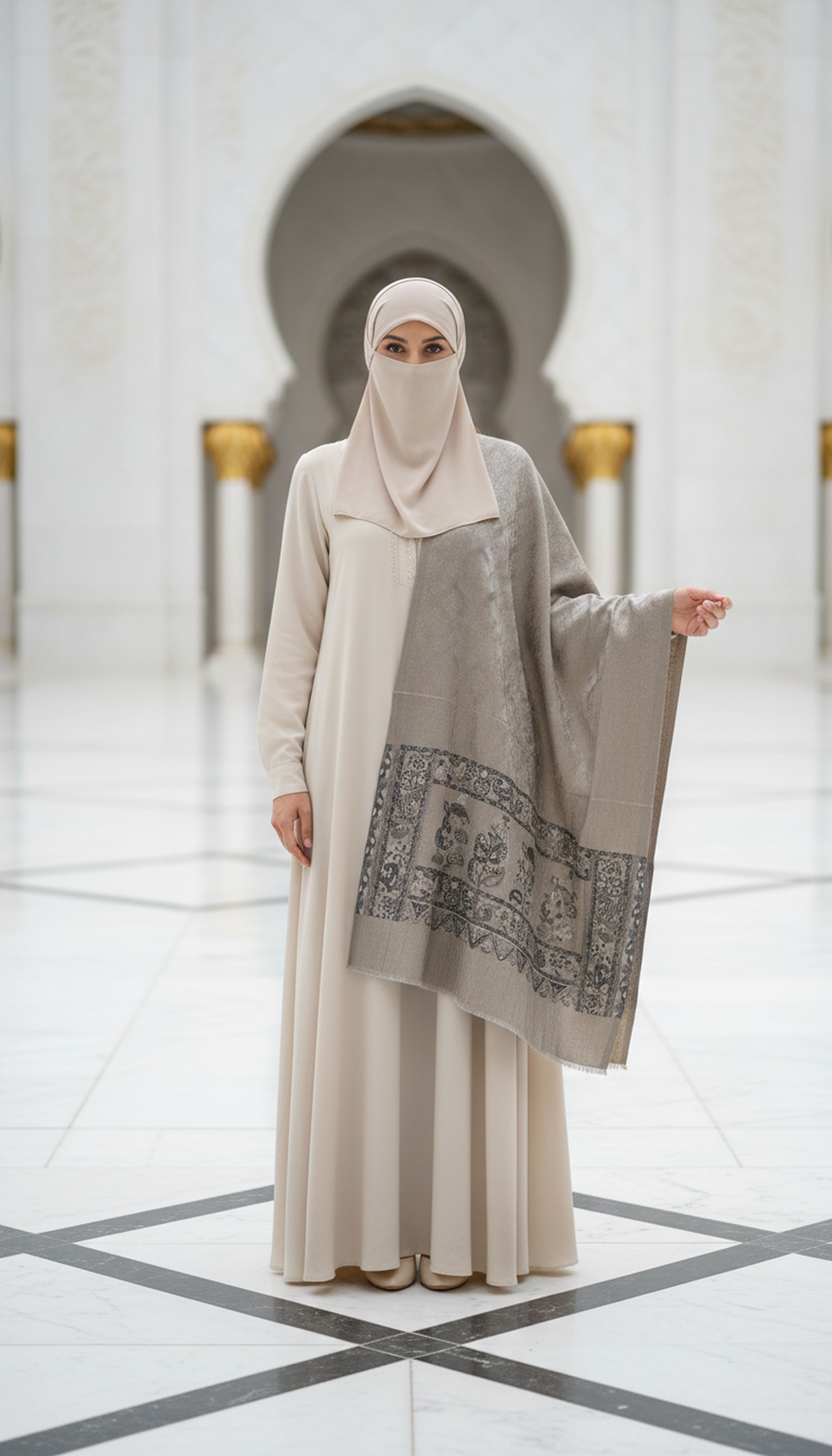 Shahi Palla Shawl