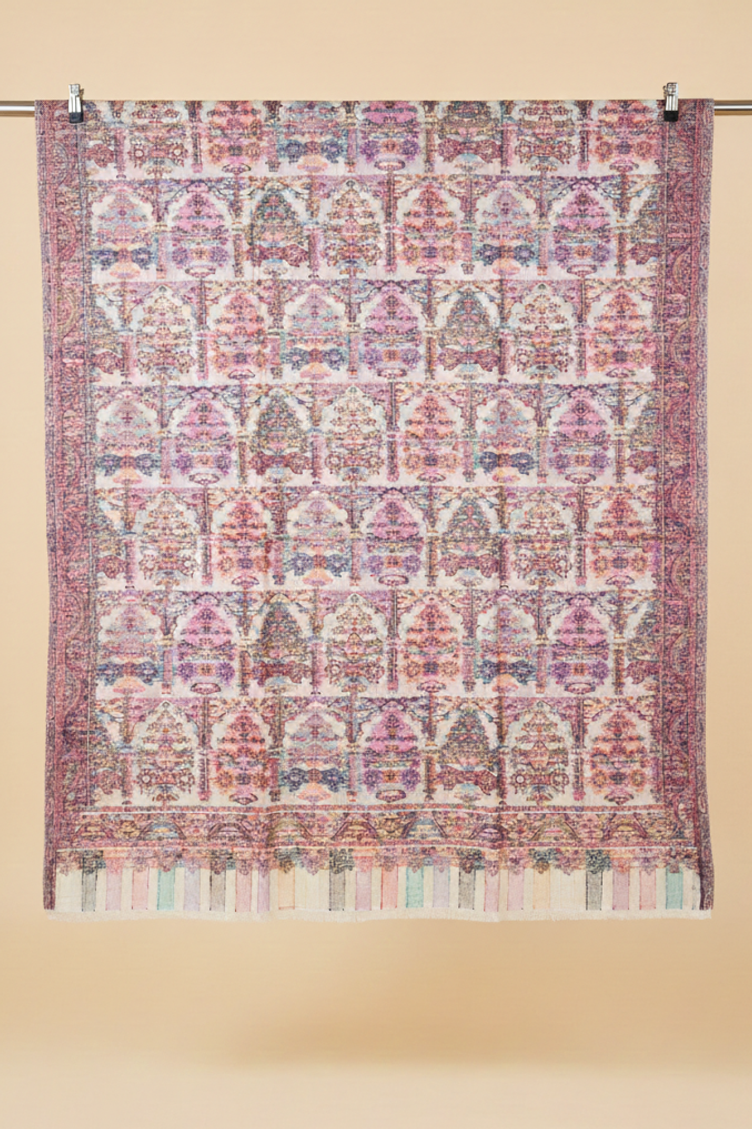 Baafdar Kani Shawl