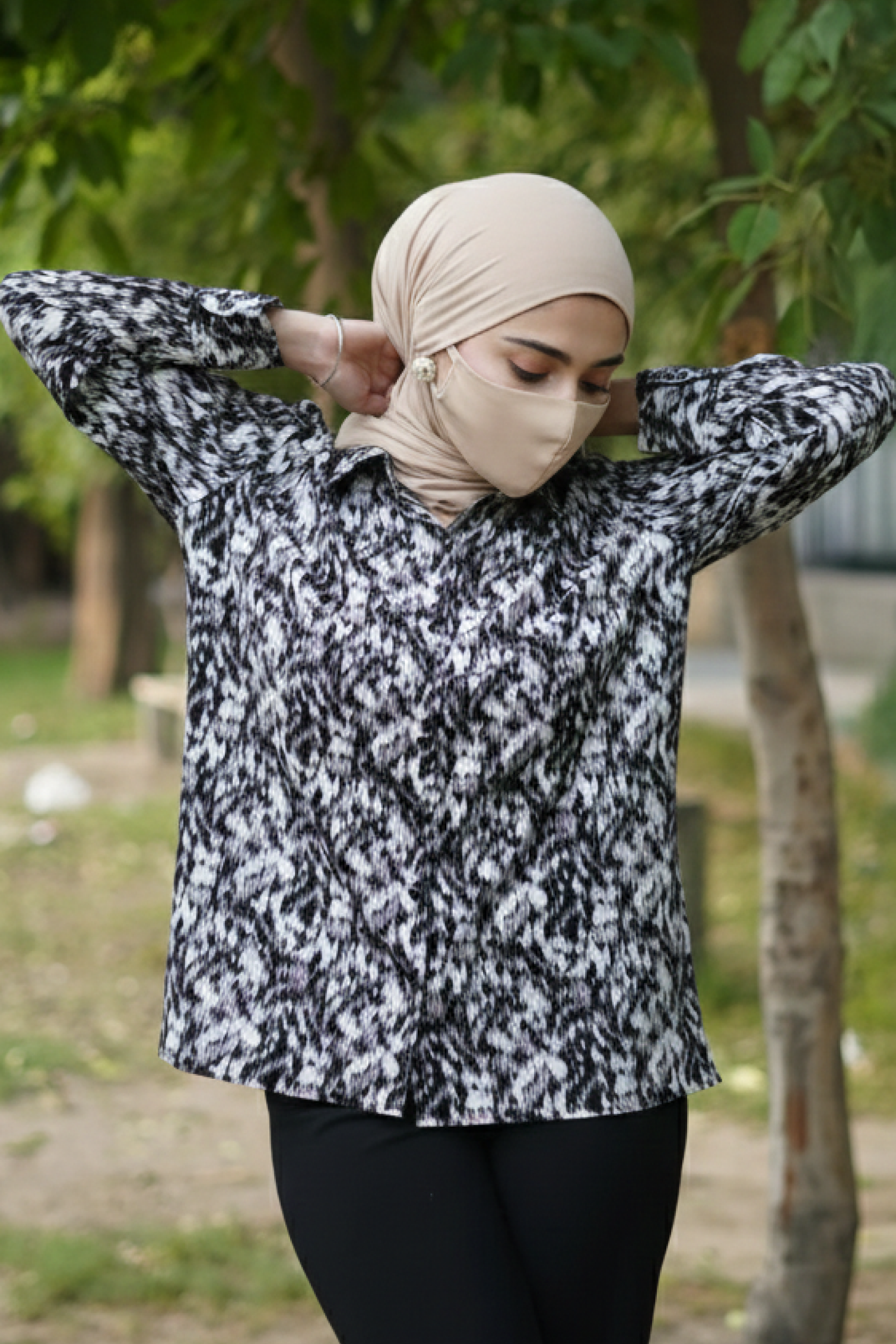 Desrt Rose Shirt